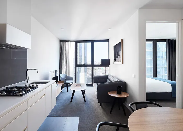 Deluxe One-Bedroom Double Room