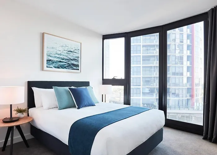 Deluxe Two-Bedroom Twin Room